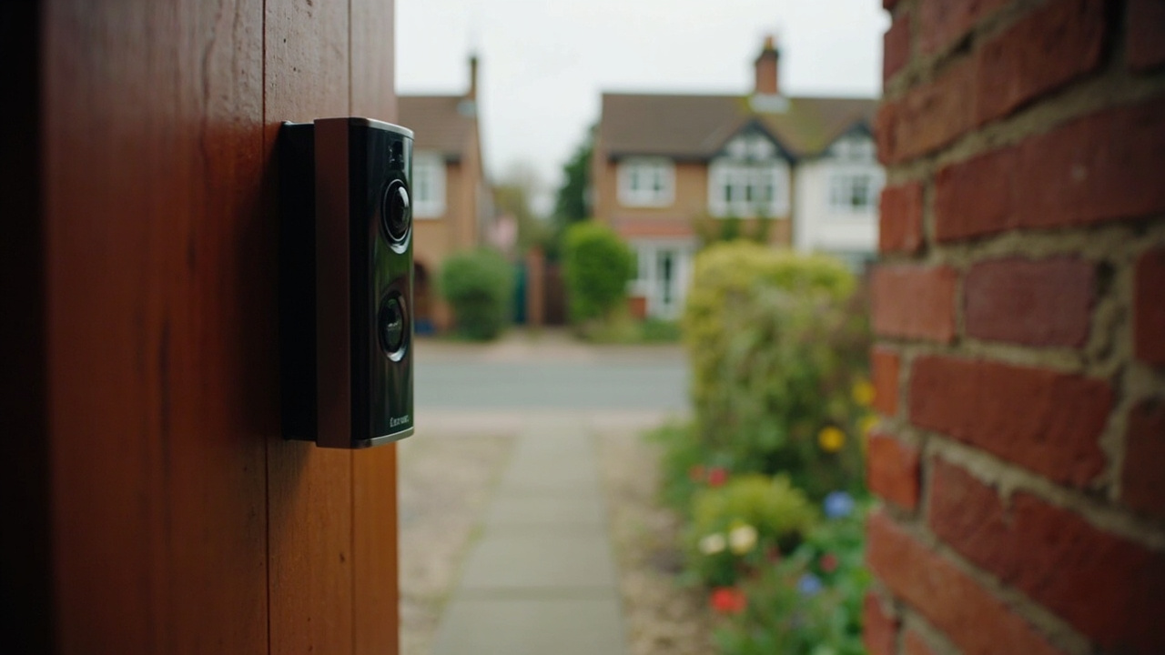 Households warned over £1,000 fine if video doorbells break major UK privacy law